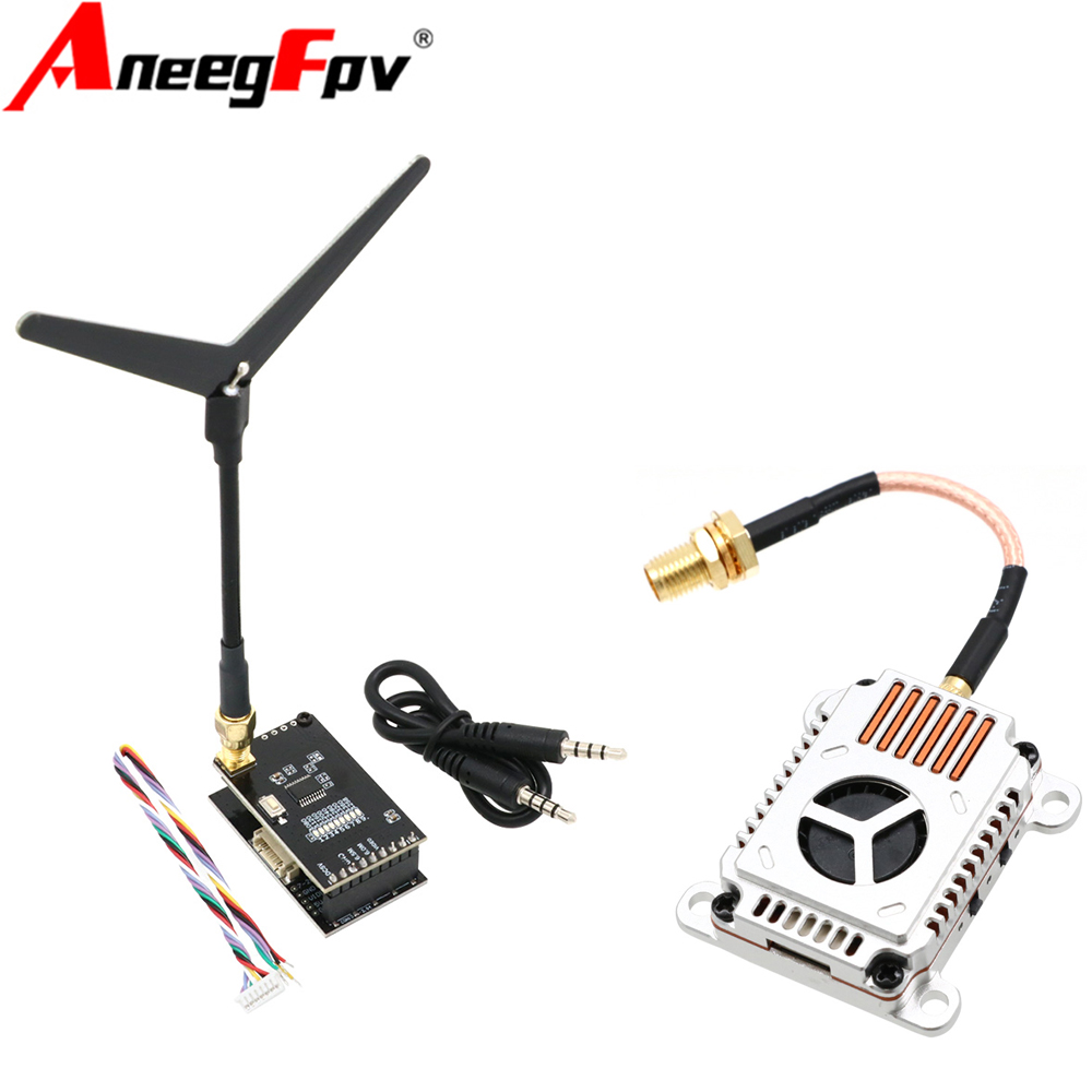 Drone Racing Vtx - 1.2G 1.2GHz 전환 가능 1W 1.6W