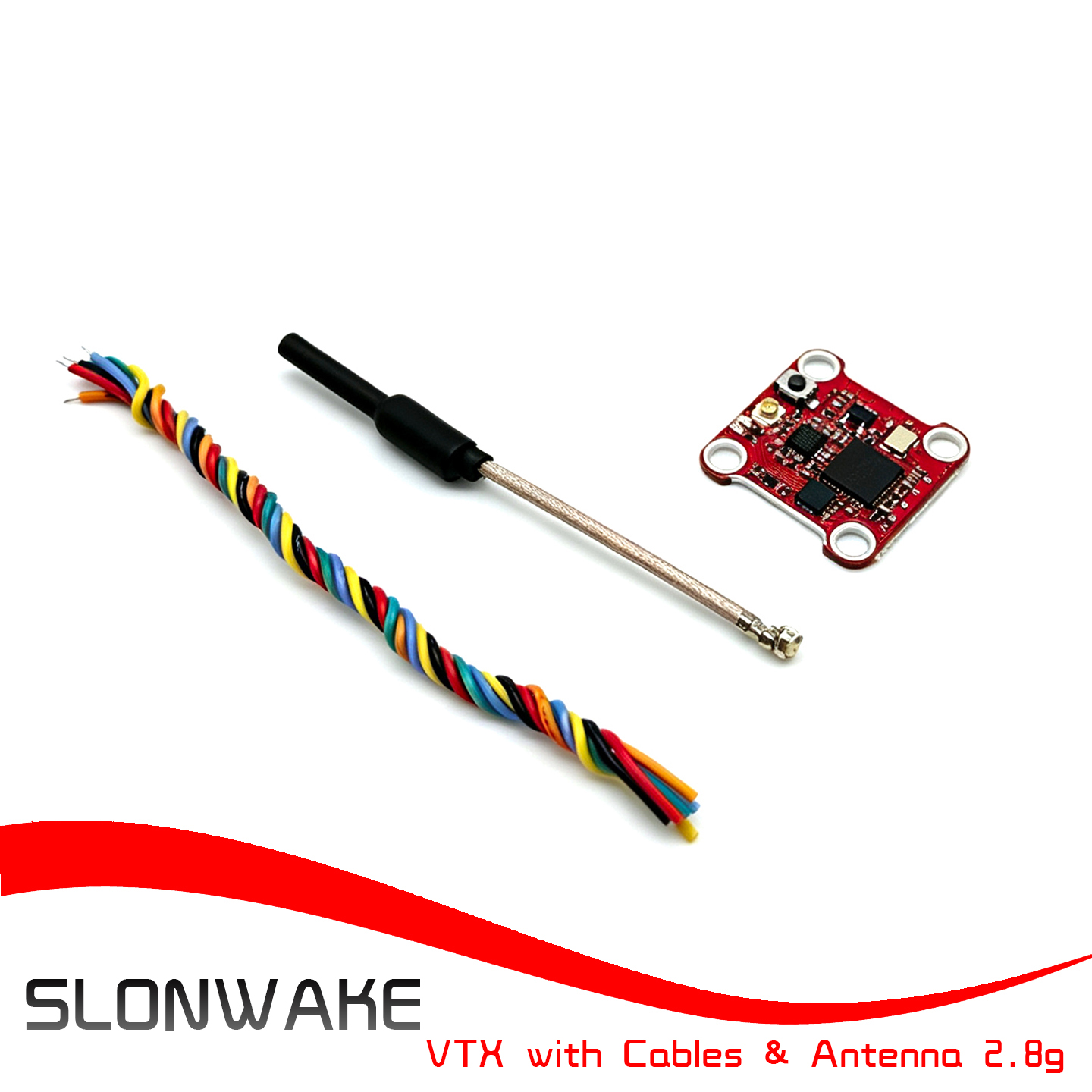 SLONWAKE 5.8G 모듈 400mW VTX 송신기 - Drone Racing Frame 리뷰 및 가격