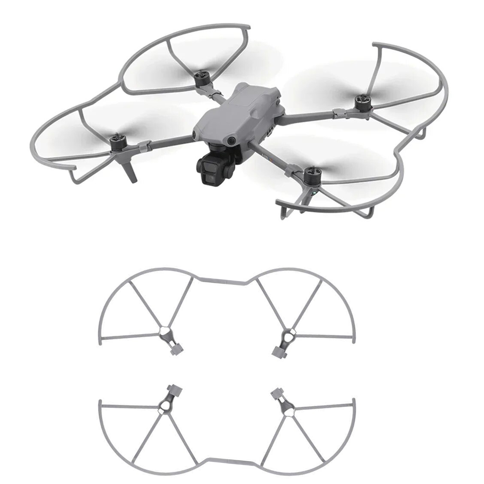 DJI Air 3/Air 3S 드론 블레이드 윙 보호  - Drone Racing Propeller 리뷰 및 가격
