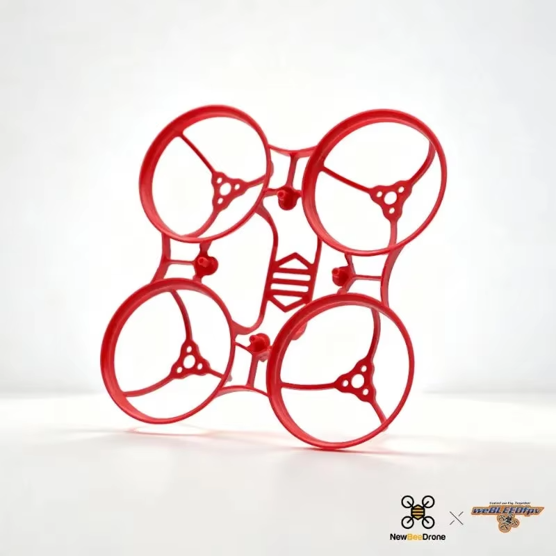 뉴비드론 X 위블리드fpv 코카로프 65mm 라이트AF - Drone Racing Flag 리뷰 및 가격