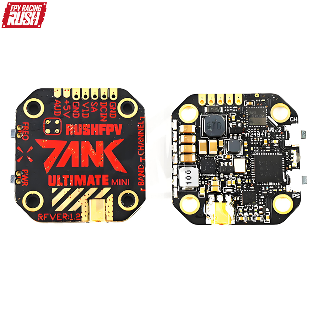 Rush Rushfpv Tank Ultimate Min - Drone Racing Antenna 리뷰 및 가격