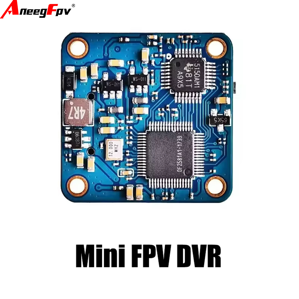 RunCam 미니 FPV DVR 무손실 비디오 출력 장 - Drone Racing Receiver 리뷰 및 가격