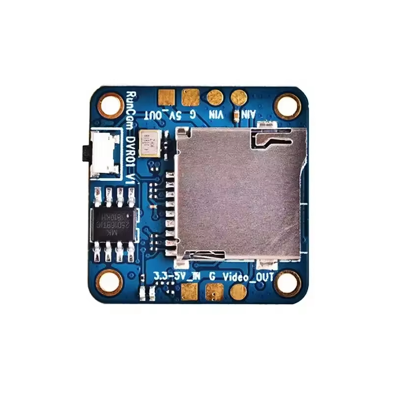 RunCam 미니 FPV DVR 무손실 비디오 출력 장 - Drone Racing Receiver 리뷰 및 가격