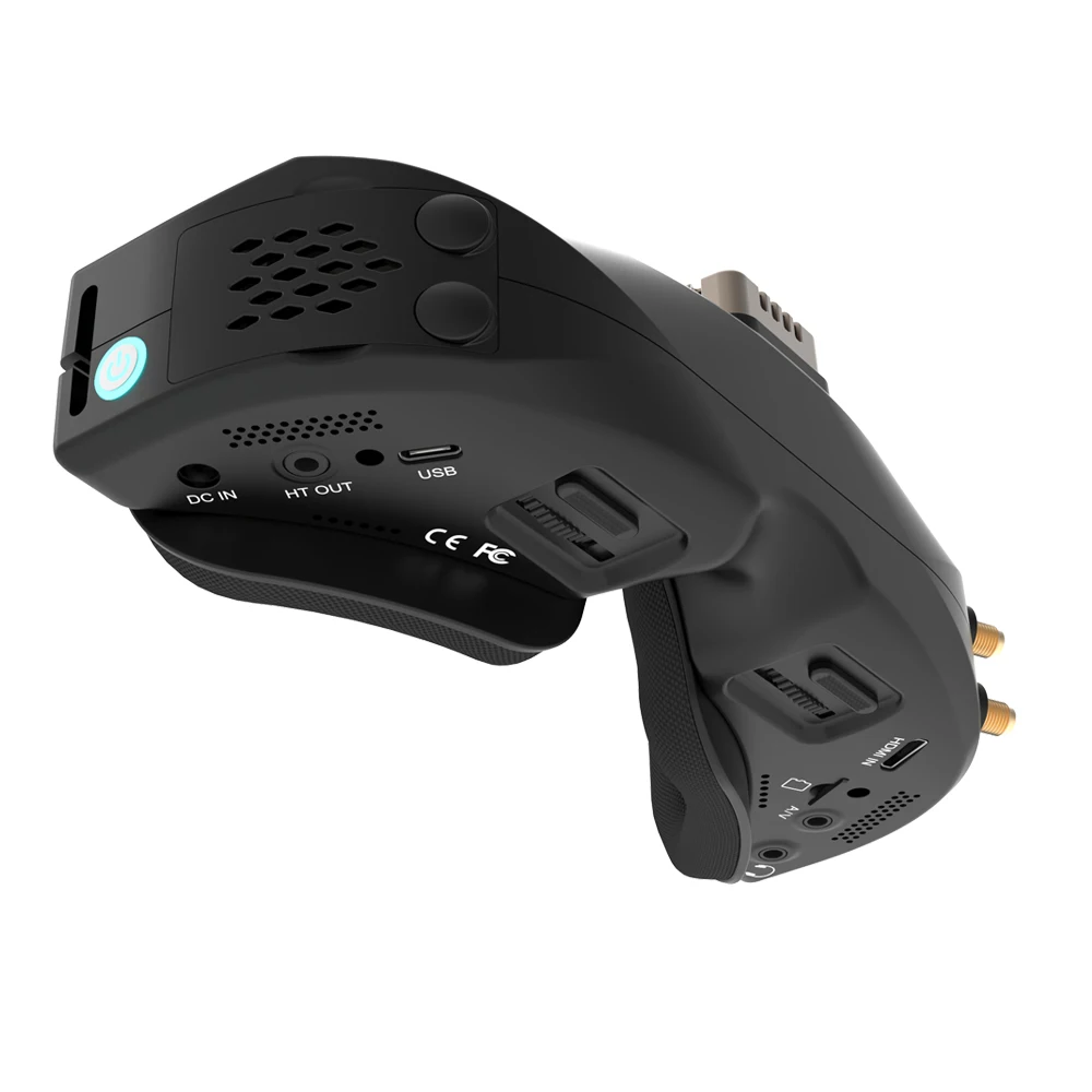 스카이존 FPV 레이싱 고글 Sky04O Pro OLE - Drone Racing Receiver 리뷰 및 가격