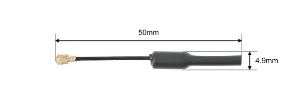 5.8G VTX 안테나 세트 BETAFPV 아날로그 디 - Drone Racing Antenna 리뷰 및 가격